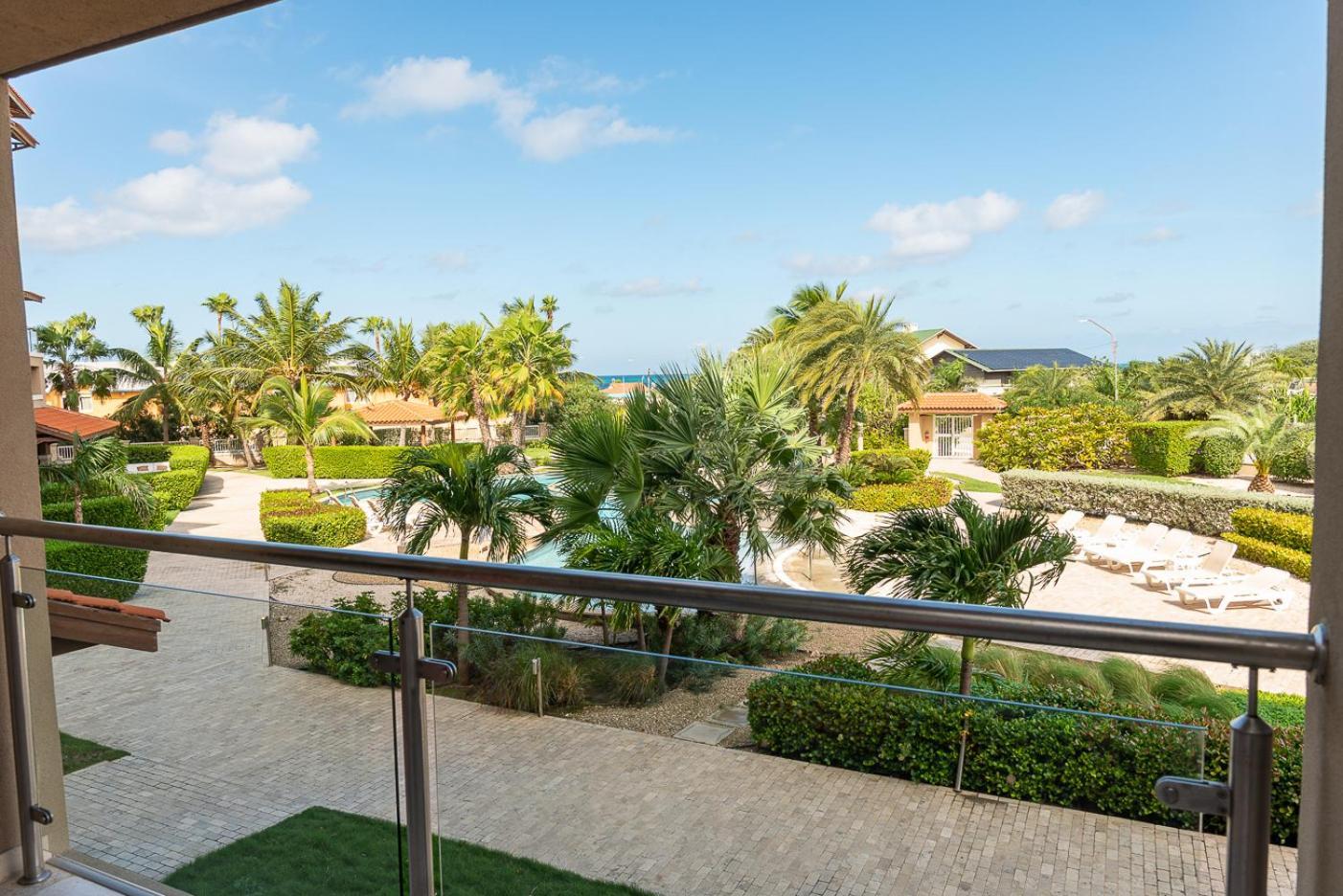 Star Oasis Condo Palm Beach Exteriör bild