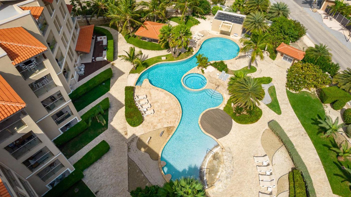 Star Oasis Condo Palm Beach Exteriör bild