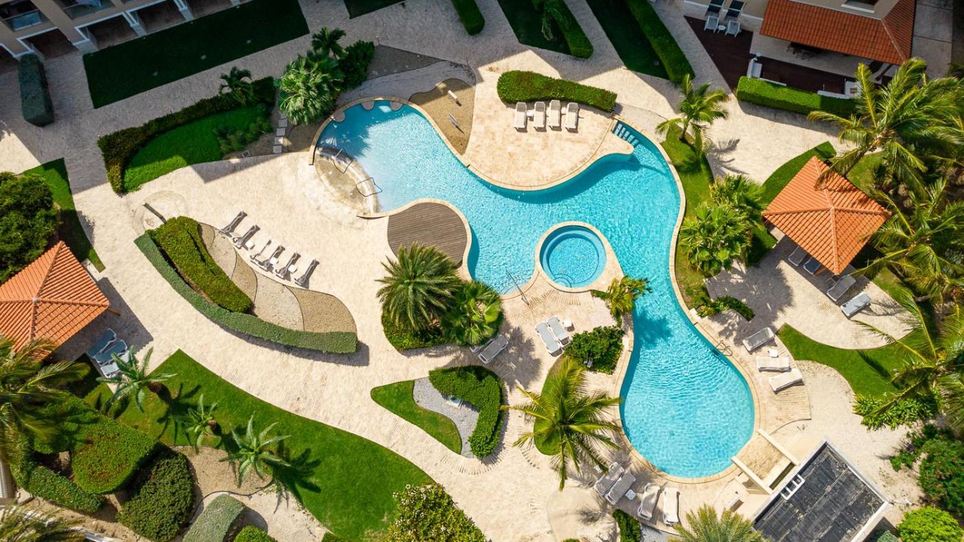 Star Oasis Condo Palm Beach Exteriör bild